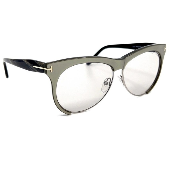 NEW!!! TOM FORD Leona Sunglasses TF365 38G Authentic